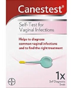 Canesten Canestest Self-Test for Vaginal Infections