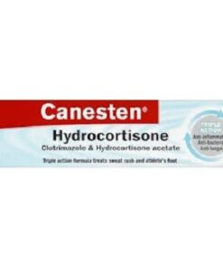Canesten Hydrocortisone Cream 15g Pack