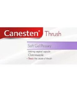 Canesten Soft Gel Pessary 500mg Pack