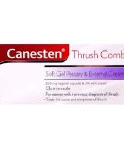 Canesten Soft Gel Pessary Combi