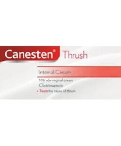 Canesten Thrush Internal Prefilled Applicator 10% 5g Pack