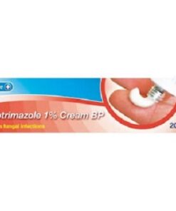 Care Clotrimazole Cream 20g Pack