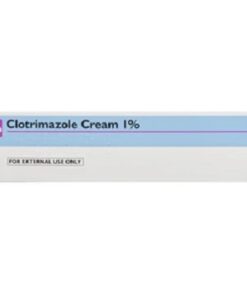 Clotrimazole Cream 20g Pack