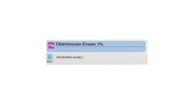 Clotrimazole Cream 20g Pack