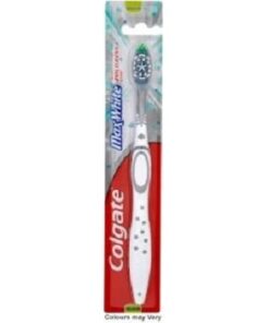 Colgate Max White Medium Toothbrush