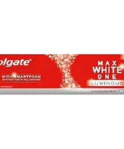 Colgate Max White One Luminous Toothpaste 75ml Pack