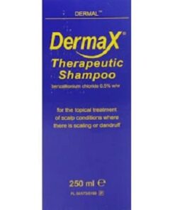 Dermax Therapeutic Shampoo 250ml Pack