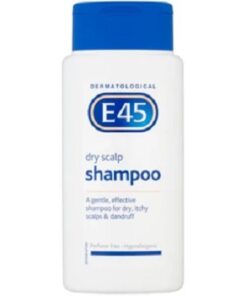 E45 Dry Scalp Shampoo 200ml Pack