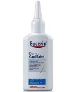 Eucerin DermoCapillaire Calming Urea Scalp Treatment 100ml Pack