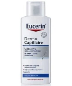 Eucerin Dermocapillaire Calming Shampoo 250ml Pack