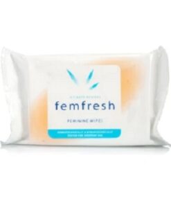 Femfresh Feminine Wipes Pack of 15