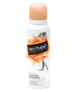 Femfresh Intimate Hygiene Deodorant 125ml Pack
