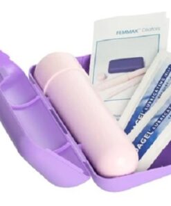 Femmax Vaginal Dilators Pink Pack of 4