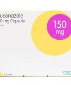 Fluconazole Pack of 1 (1 capsule)