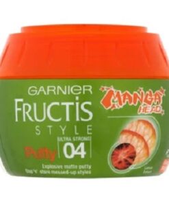 Garnier Fructis Style Manga Head Putty 150ml Pack
