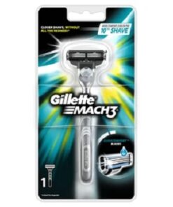 Gillette Mach3 Men's Razor