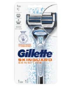 Gillette SkinGuard Sensitive Razor For Men