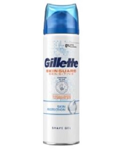 Gillette SkinGuard Sensitive Shaving Gel 200ml Pack