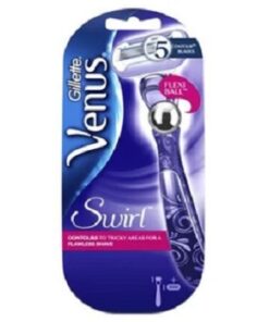 Gillette Venus Swirl Razor for Women