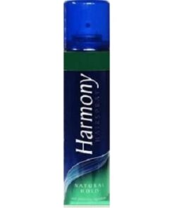 Harmony Hairspray Natural Hold 225ml Pack