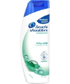 Head & Shoulders Itchy Scalp Shampoo 250ml Pack
