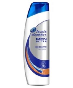 Head & Shoulders Men Ultra Hair Booster Shampoo 225ml Pack