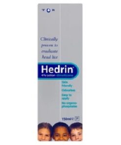 Hedrin 4% Lotion 150ml Pack