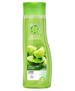 Herbal Essences Dazzling Shine Shampoo 200ml Pack