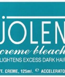 Jolen Creme Bleach 125ml Pack