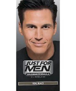 Just For Men Original Formula Haircolour Real Black
