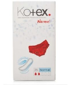 Kotex Pantliners Normal Breathable Pack of 35