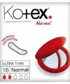 Kotex Ultra Thin Towels Normal Pack of 16
