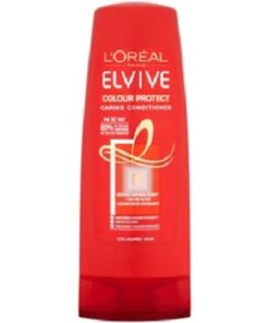 L'Oreal Elvive Colour Protect Caring Conditioner 250ml Pack