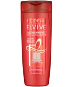 L'Oreal Elvive Colour Protect Caring Shampoo 400ml Pack