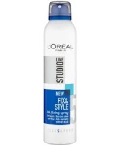 L'Oreal Studio Line Fix & Style Fixing Spray 250ml Pack