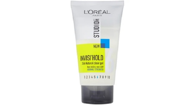L'Oreal Studio Line Invisi Hold Normal Strength Gel 150ml Pack