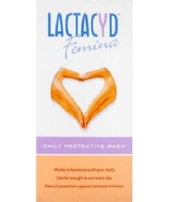 Lactacyd Femina Daily Protective Wash 200ml Pack