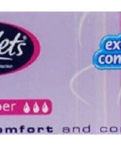 Lil-Lets Super Tampons Pack of 16