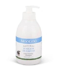 MooGoo Milk Shampoo 500ml Pack