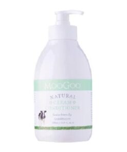 MooGoo Natural Cream Conditioner 500ml Pack