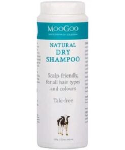 MooGoo Natural Dry Shampoo 100g Pack