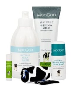 MooGoo Oncology Care Pack Set