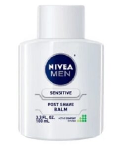 Nivea For Men Sensitive Post Shave Balm 100ml Pack