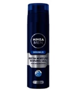 Nivea Shaving Gel Extra Moisturising 200ml Pack