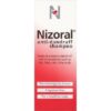 Nizoral Anti-Dandruff Shampoo 100ml Pack