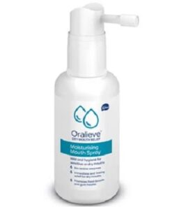 Oralieve Moisturising Mouth Spray 50ml Pack