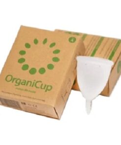 OrganiCup Menstrual Cup Size A