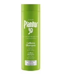 Plantur 39  Women Caffeine Shampoo for Fine/Brittle Hair 250ml Pack