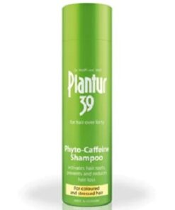 Plantur 39 Women Shampoo for Colour Treated/Stressed hair 250ml Pack