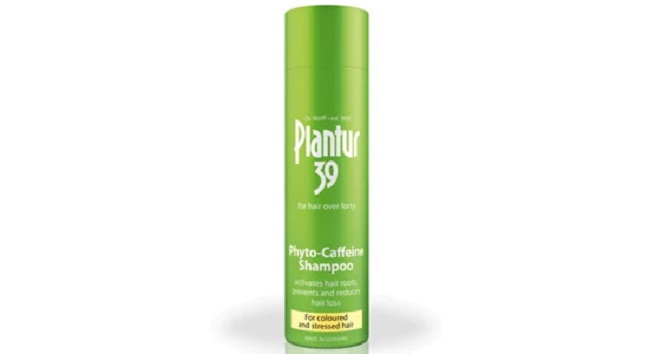 Plantur 39 Women Shampoo for Colour Treated/Stressed hair 250ml Pack